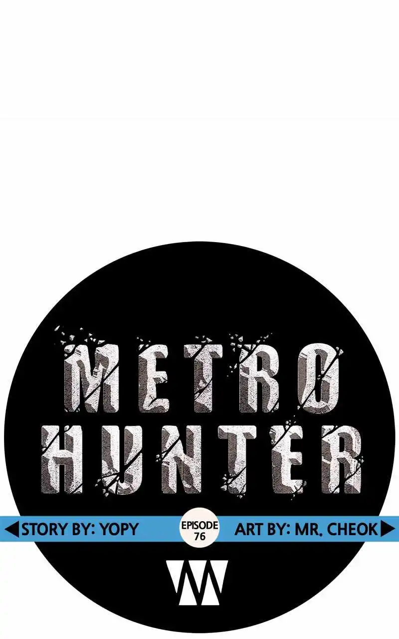 Metro Hunter Chapter 76 51